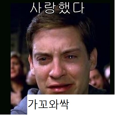 힘내 문형...