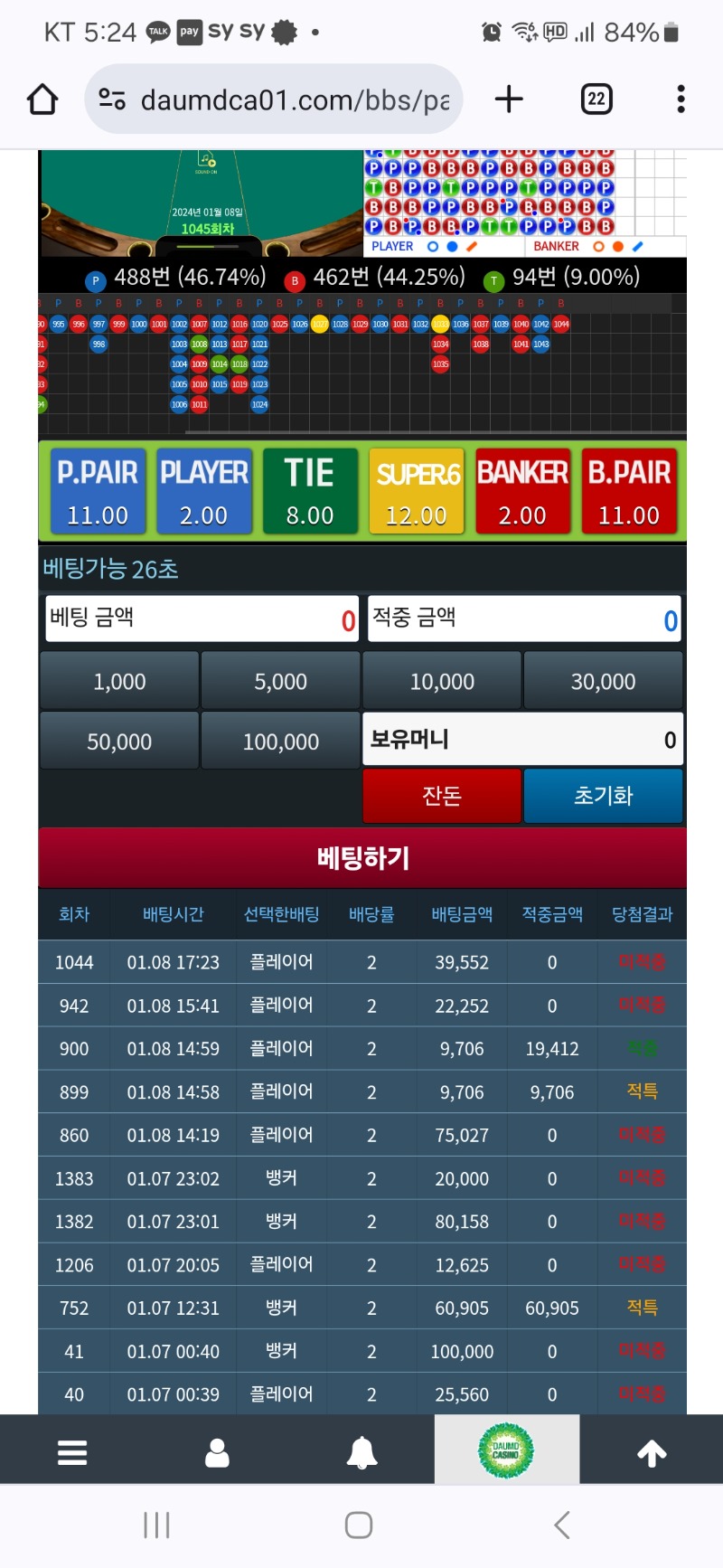 진짜 넌 안되겠다ㅋ
