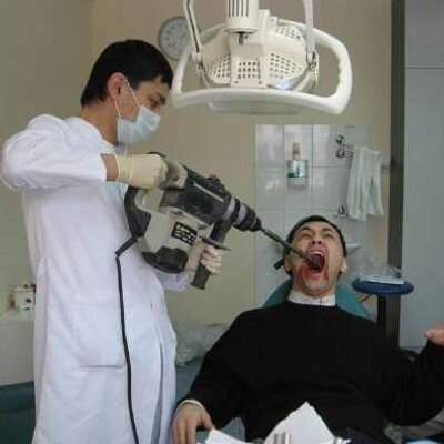 치과의 현실과 실제체감