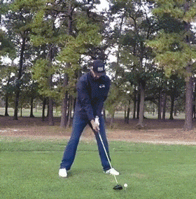 골프 간지나게 치는법