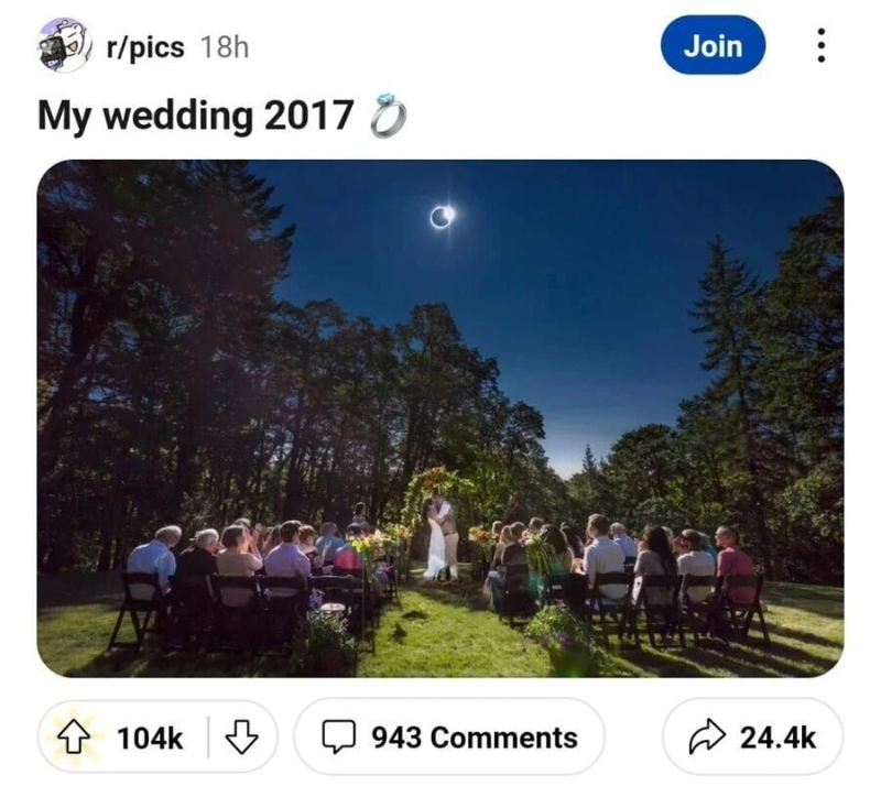 최고의 결혼식 사진