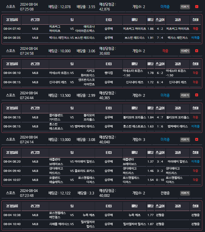 한폴낙도 이래 많기도 힘들것네