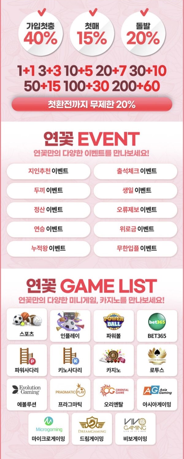 연꽃