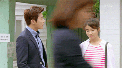 아이유 길들이기