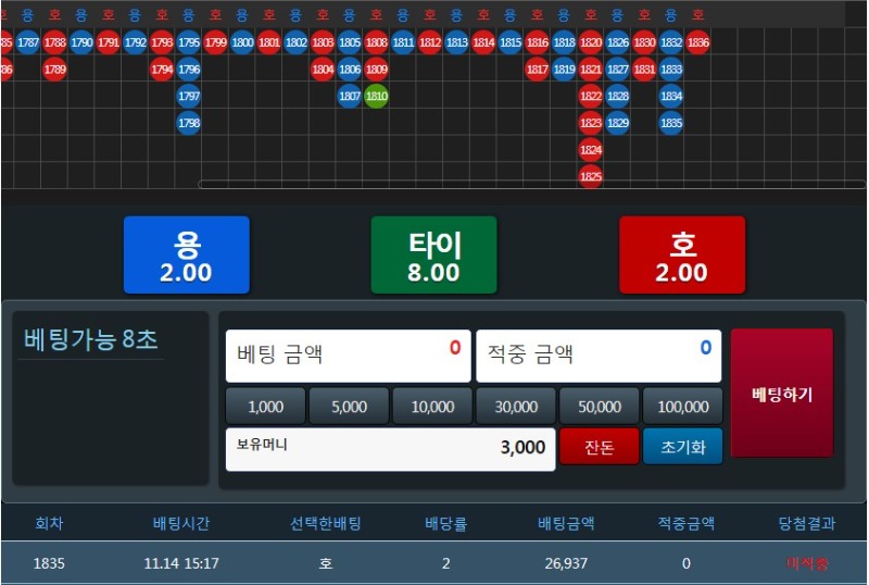 이넘에 리필깡은 증말!!