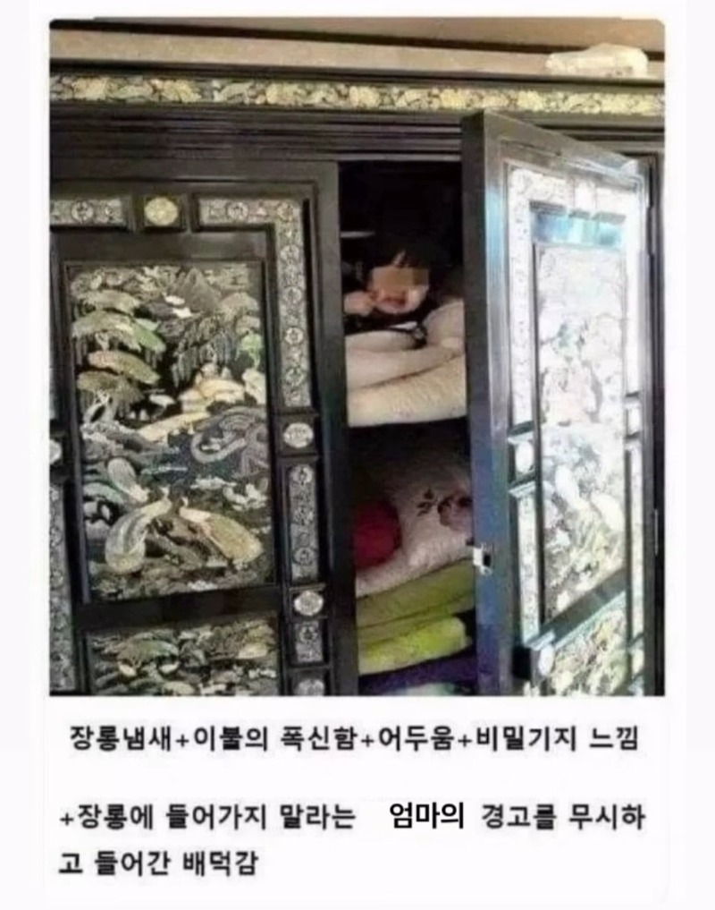 요즘 애들은 모르는 안락함 그자체