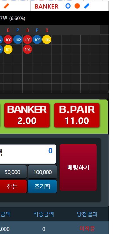 포거가 잘될때만안되는 포바