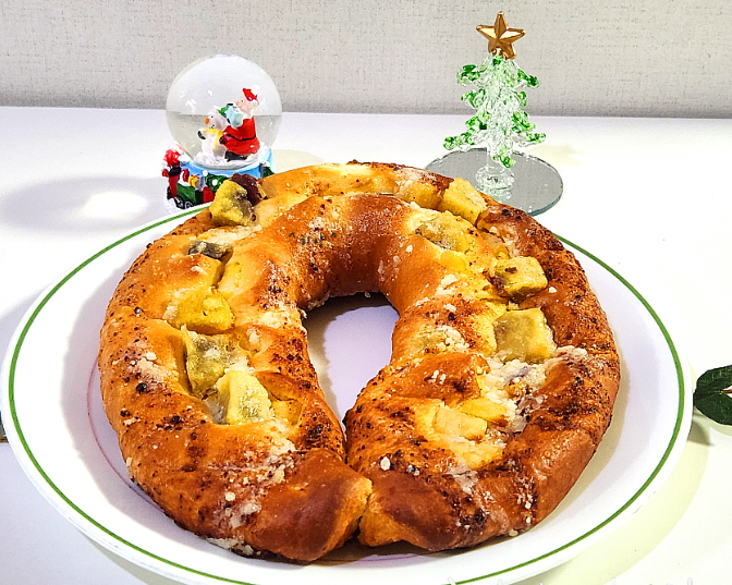 뚜레쥬르 신규빵 맛있네요!