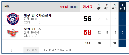 안풀릴려고하니깐 스포츠 자체가 아예안되네  ㅋㅋ