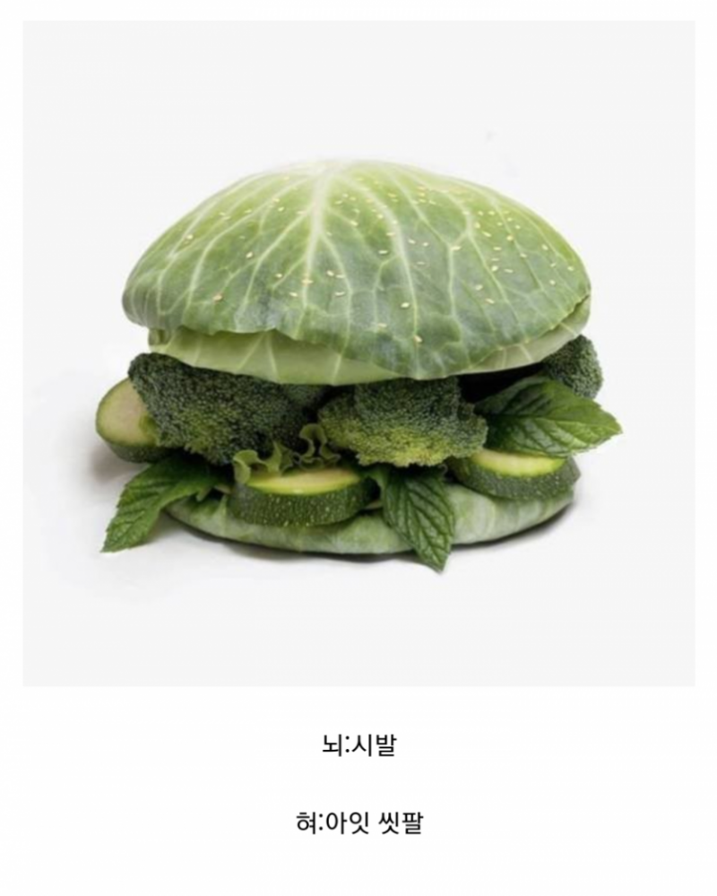 비건 버거