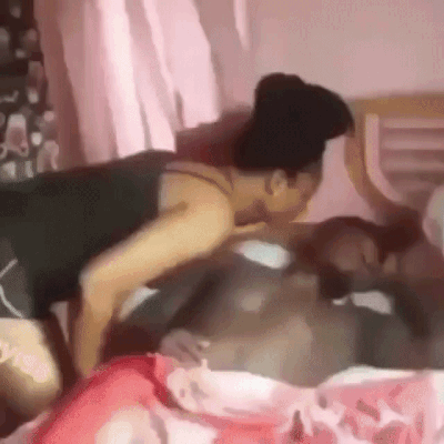 아침부터 뜨거운 부부