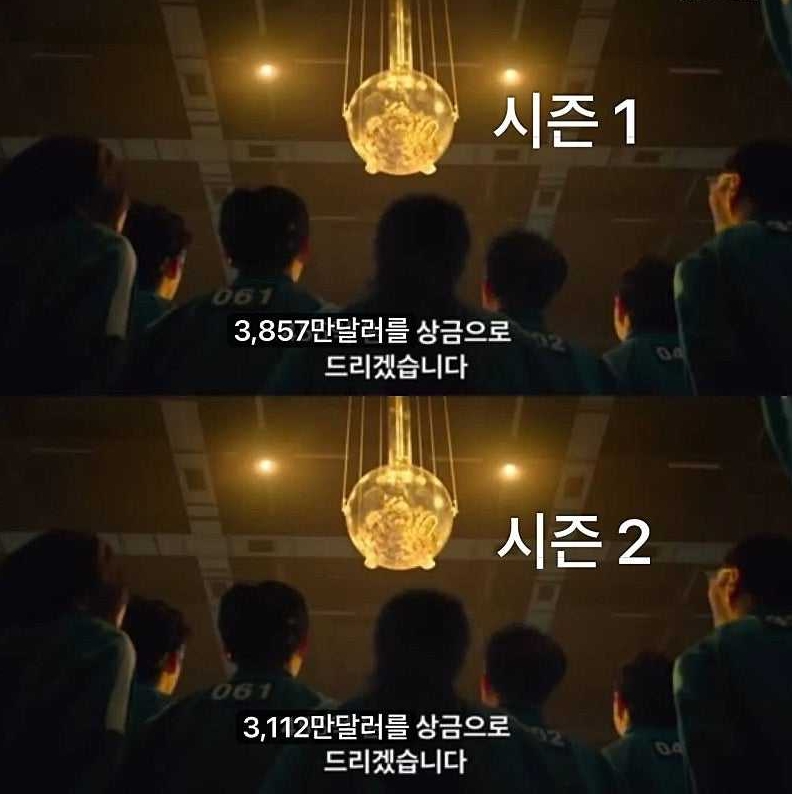 +   오징어게임 456억 상금 근황 환율 ㅋㅋㅋㅋㅋㅋㅋㅋㅋㅋㅋ 어휴