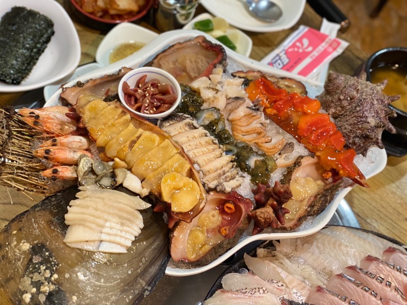 맛점2~~