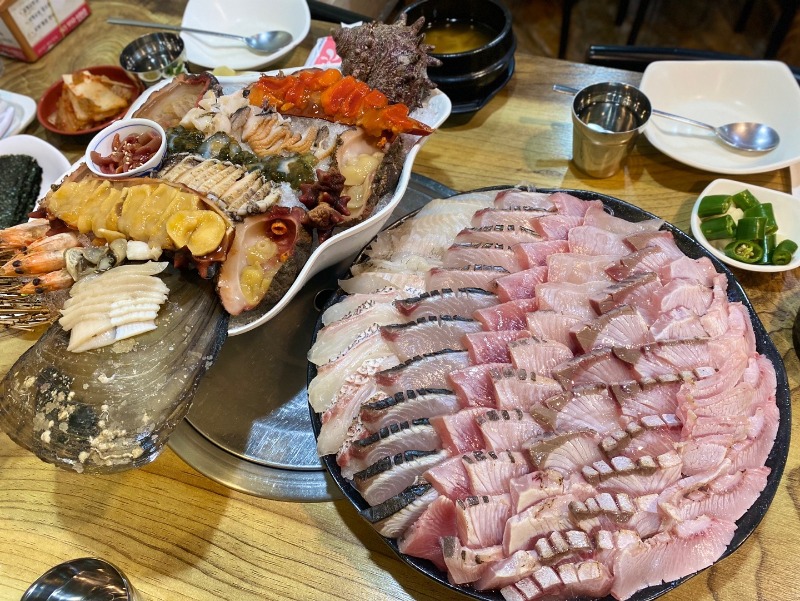 맛점2~~