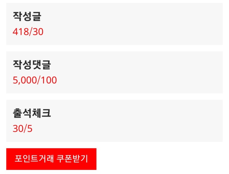 이번달 정확히~