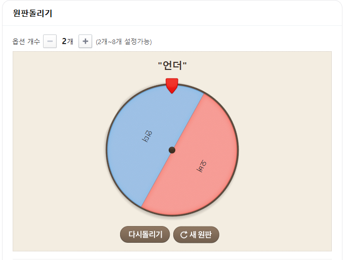 동부 2쿼 언더로...