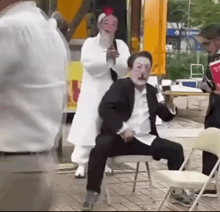 대통령실 코스프레