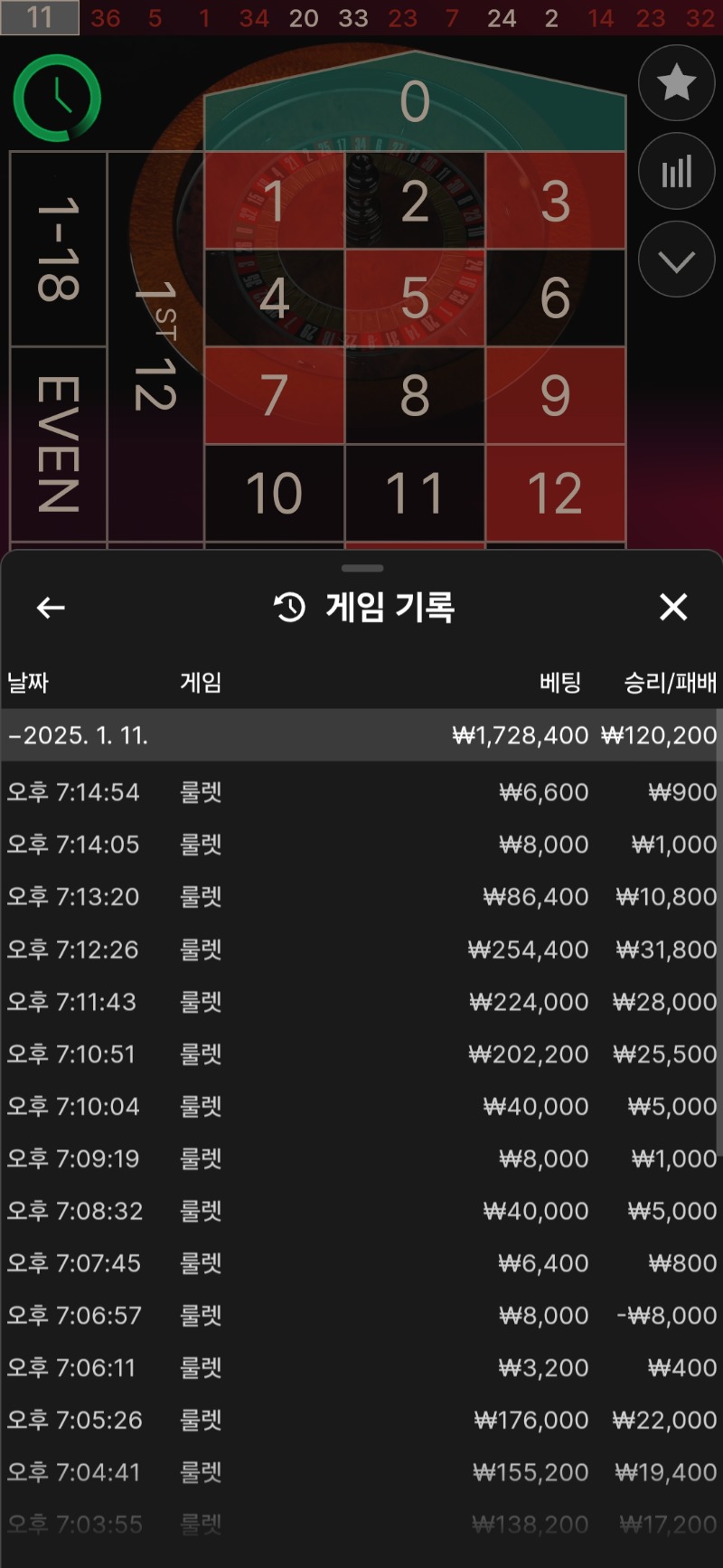 서브 복귀이벤 개이득ㅅ