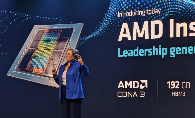 Microsoft, AI에 엔비디아 대신 AMD 칩을 쓰기로 결정.jpg
