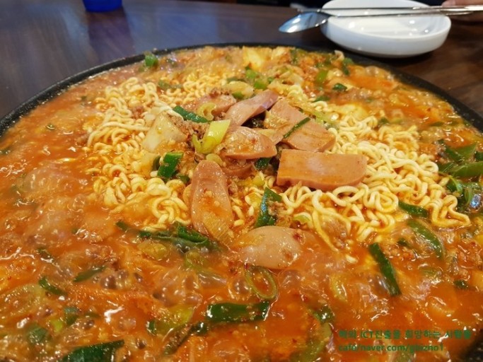 당신의 점심선택은?