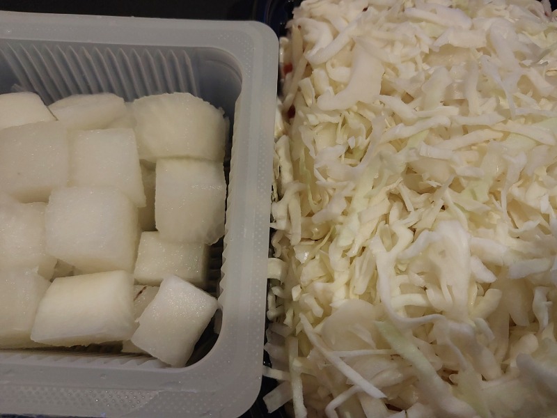 처가집 닭강정 ㅅㅅ