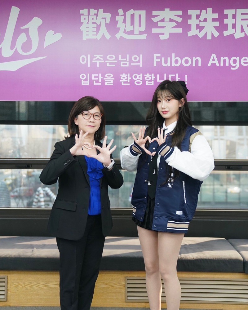 기아 치어리더 3년연속 대만 수출 ㅋ