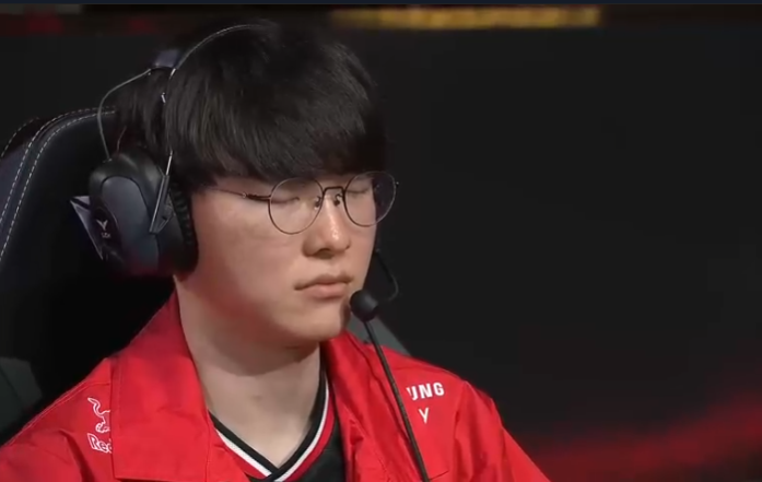 1셋 T1 마핸승