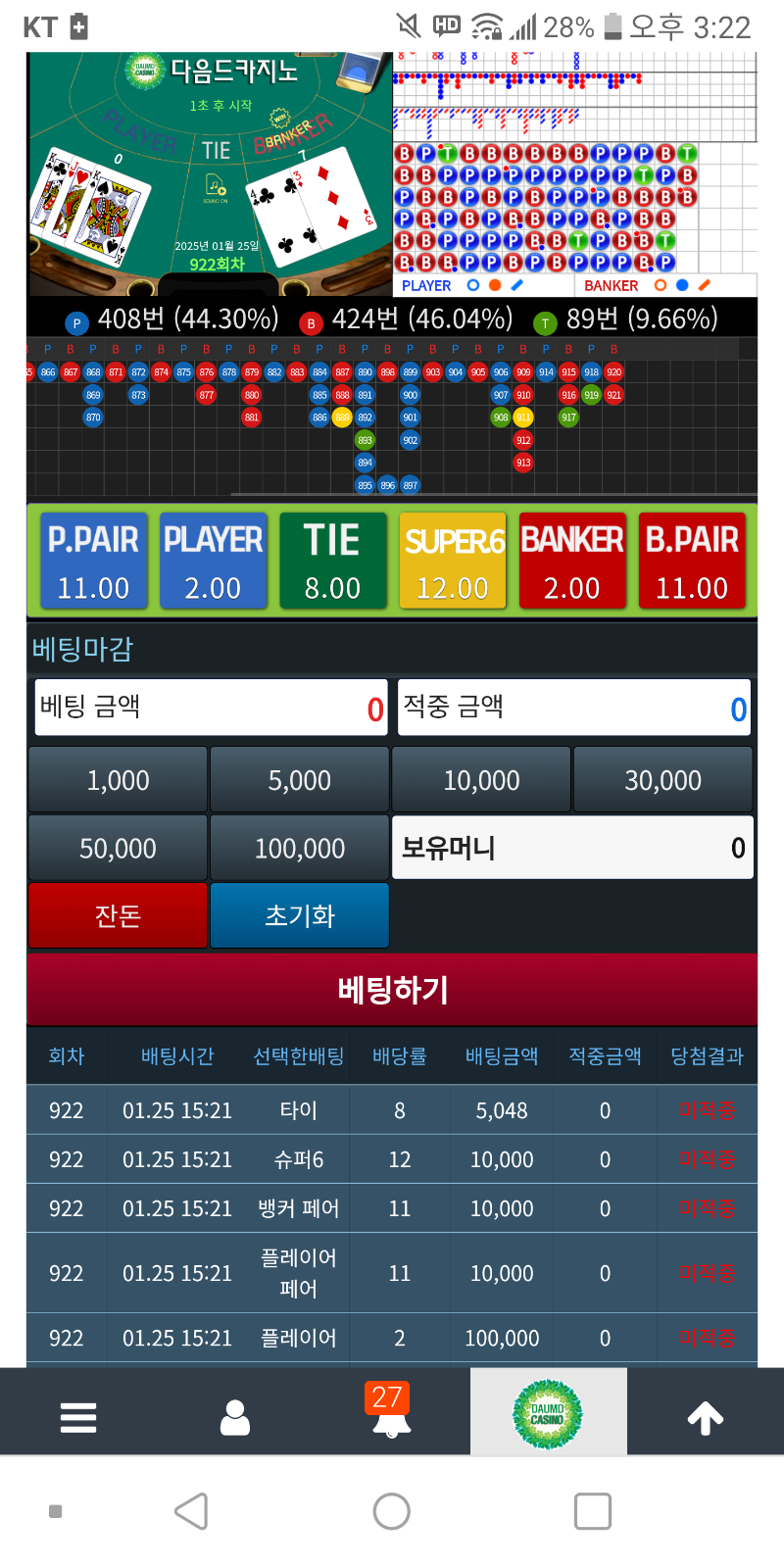 뭐야 0 0 0