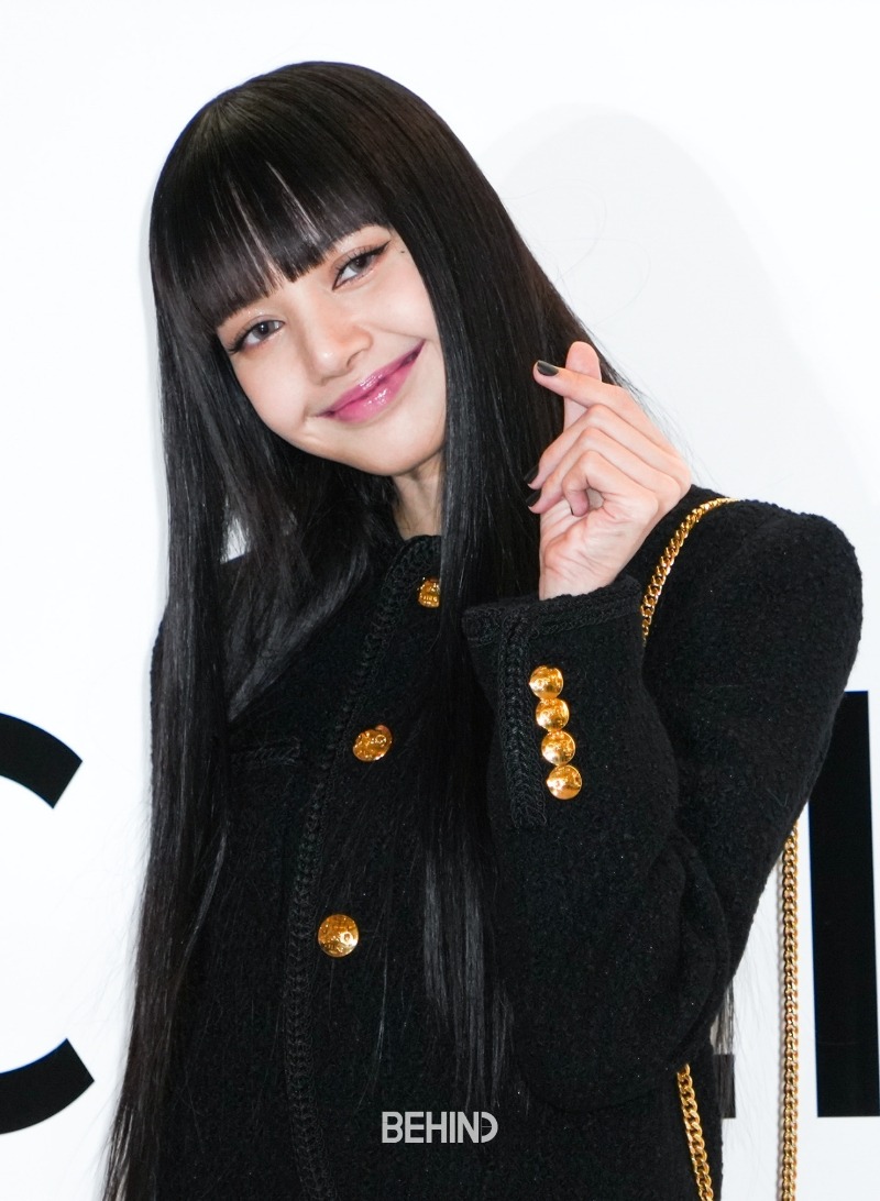 블랙핑크 리사