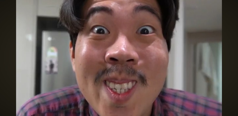 버닝이군요