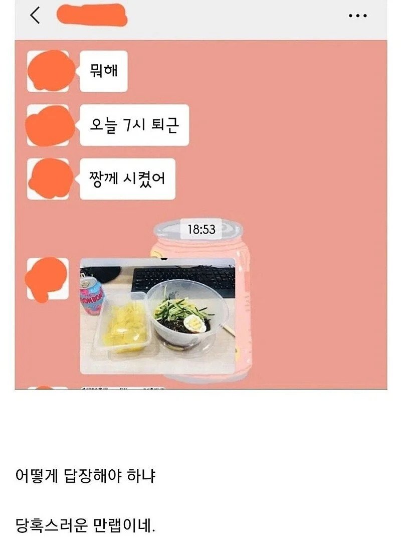 중국부인과의 대화