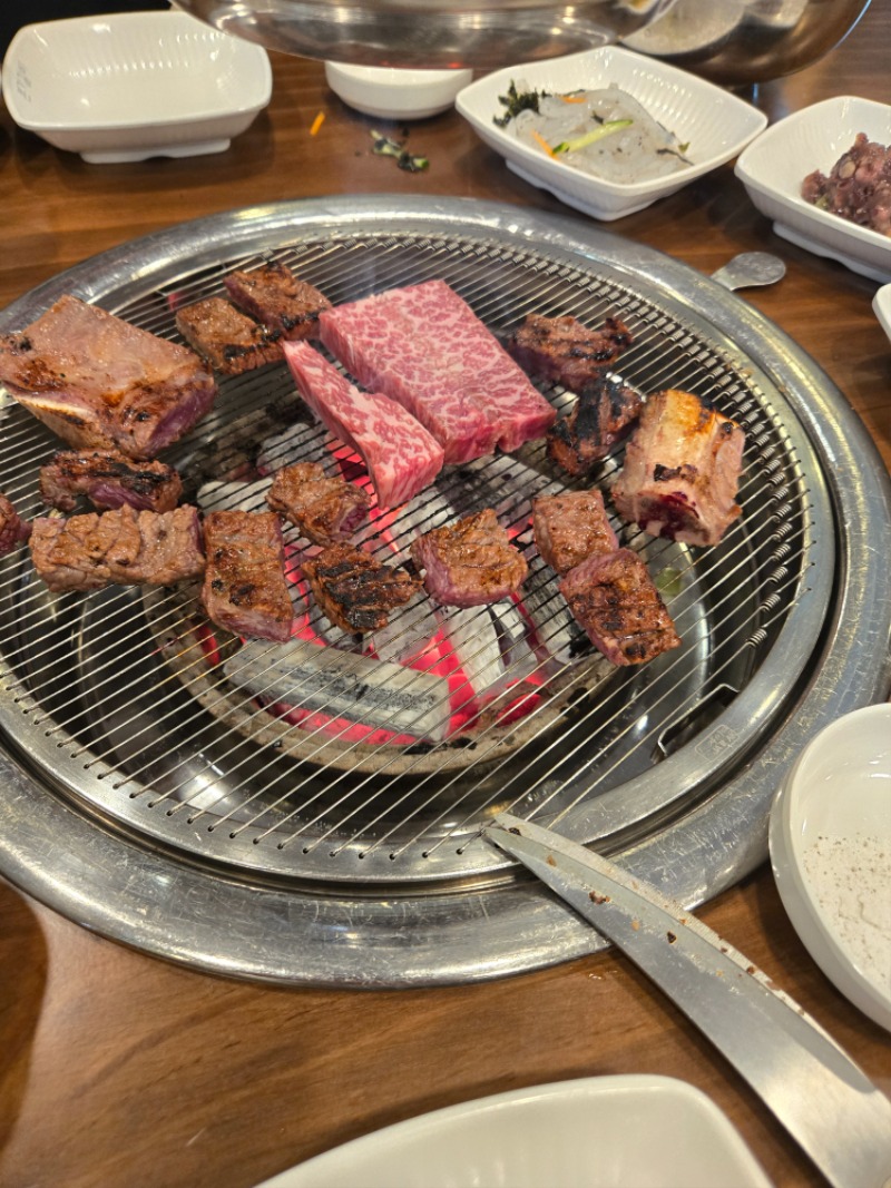 맛점!