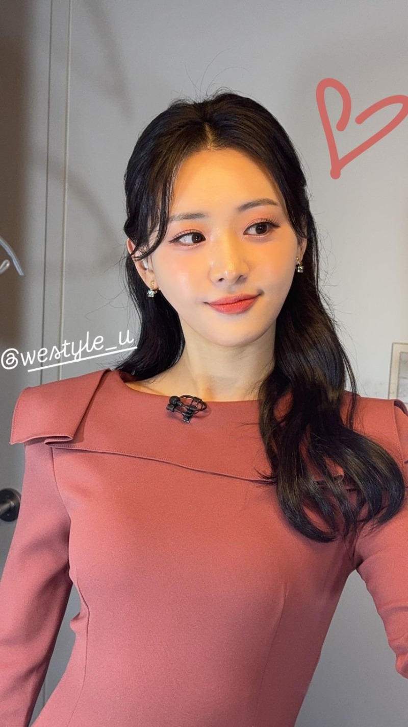 배성재의그녀 김다영아나