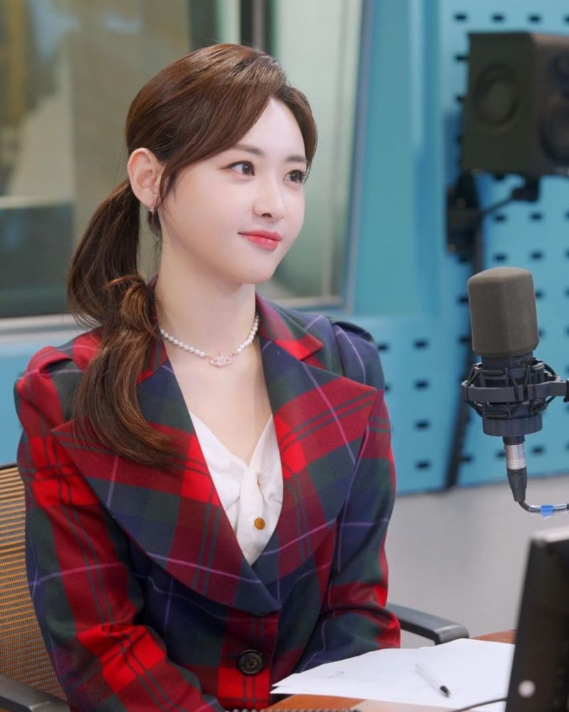 배성재의그녀 김다영아나