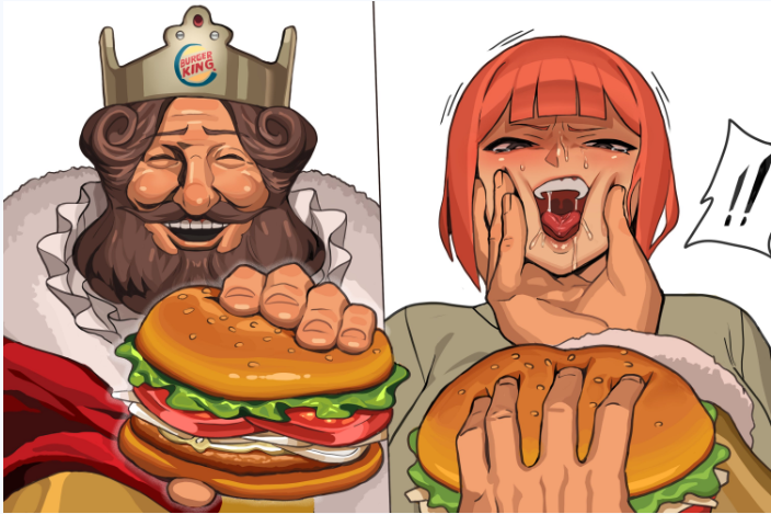 맛점하세요!