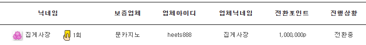 OT수당 제조하러 갑니다