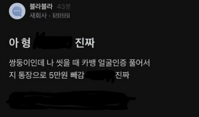 쌍둥이의 장점