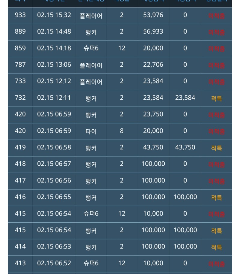 후앙 진짜 넘안된당