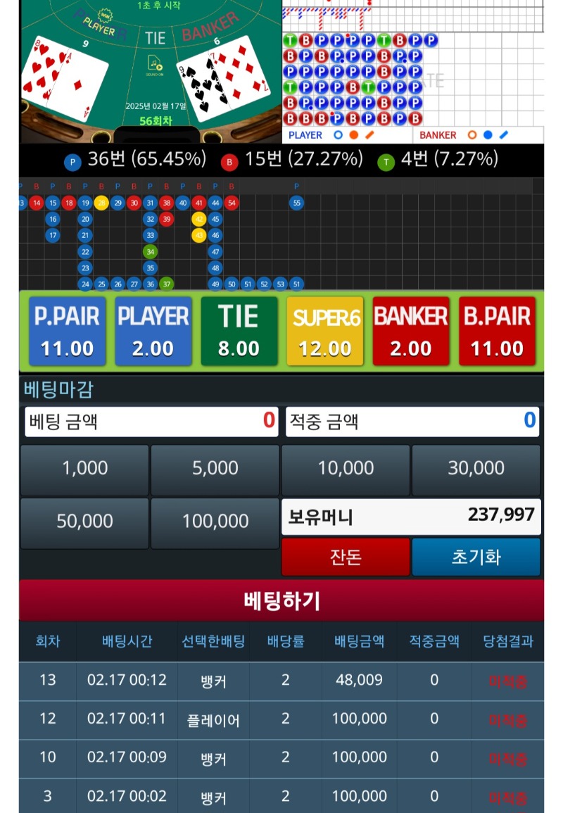 포바 상태가ㅎ.ㅎ