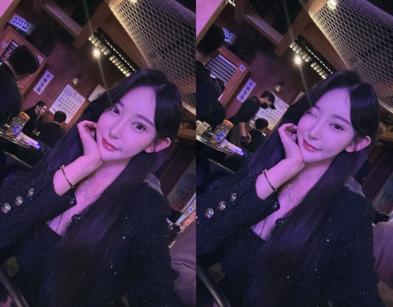 멀리서보아야안보입니다.