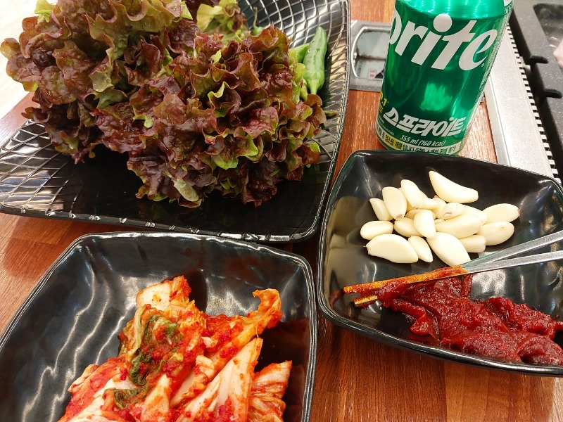명품대패 식사 맛나게 챙기세요