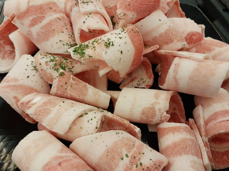 명품대패 식사 맛나게 챙기세요