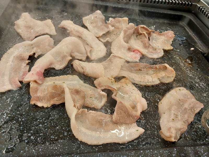 명품대패 식사 맛나게 챙기세요