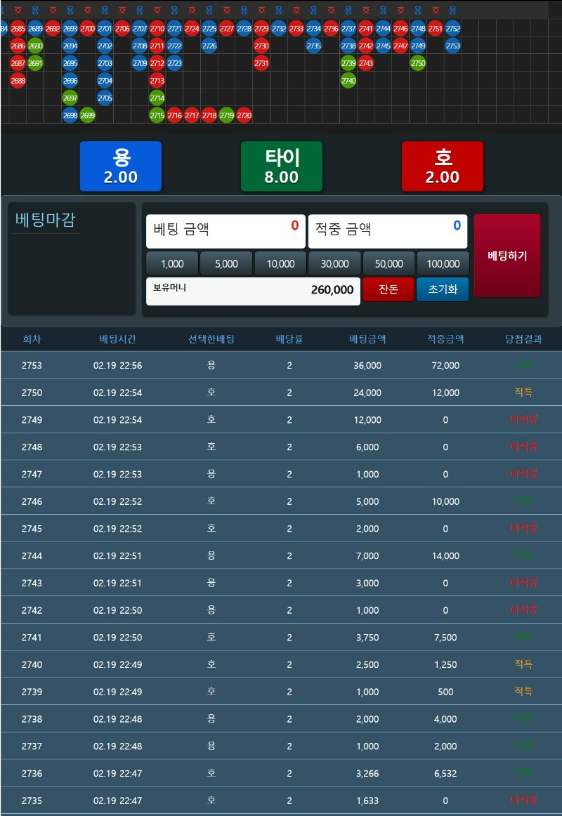 돔황챠~~