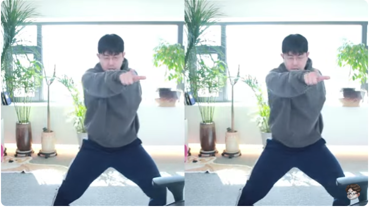 아까 이야기하신 게임 ㅋㅋ 만만형이 하네요 ㅋㅋ