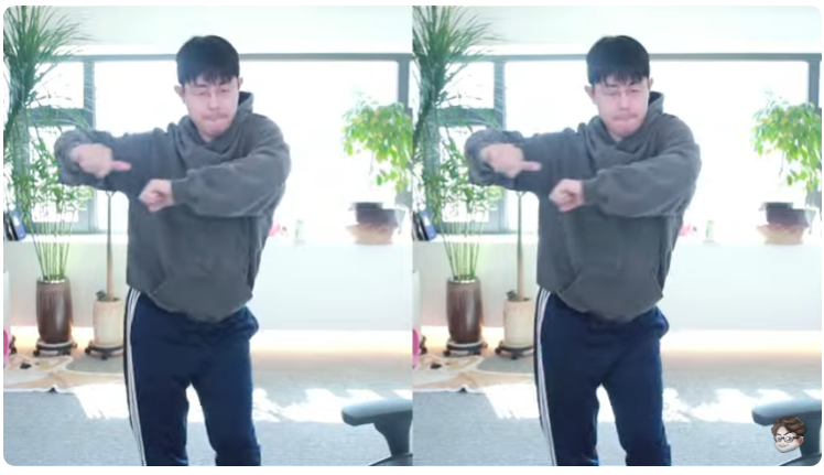 아까 이야기하신 게임 ㅋㅋ 만만형이 하네요 ㅋㅋ