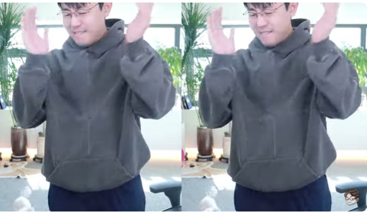 아까 이야기하신 게임 ㅋㅋ 만만형이 하네요 ㅋㅋ