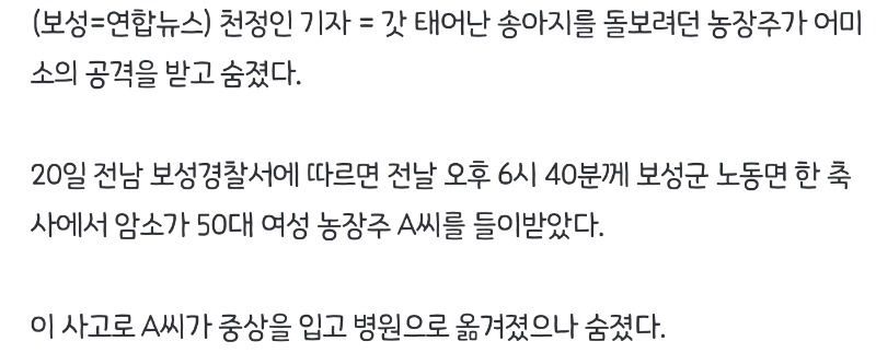 사람인생 참..