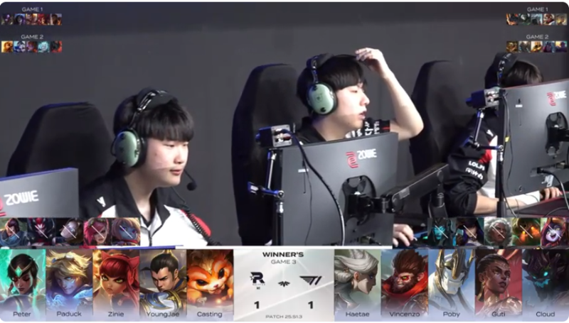 3셋 T1 아카데미 +8.5 플핸 갑니다