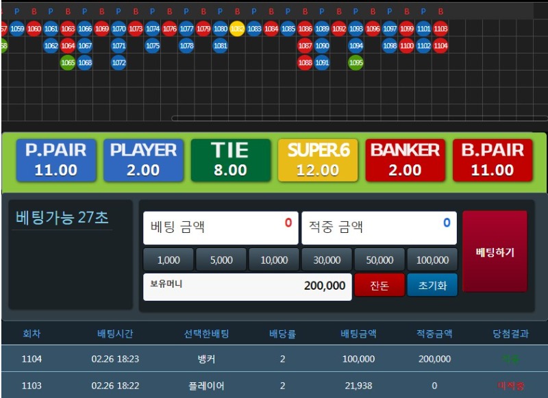 리필 안되는줄도 모르고 깡을 쳤네ㅋㅋ